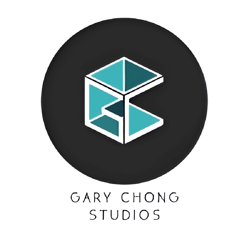 Gary Chong Studios logo